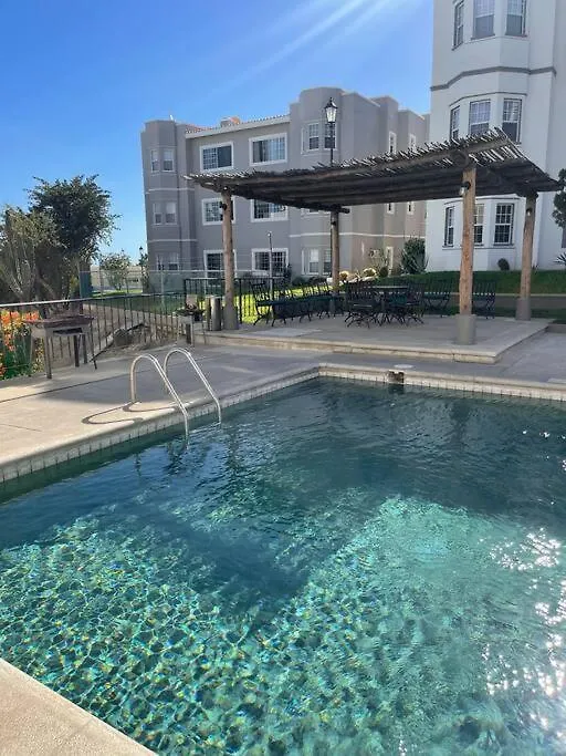 カボ・サン・ルーカスDepartamento En 1Er Piso 2 Bdr 2Bath Tezalアパートメント アパート カボ・サン・ルーカス