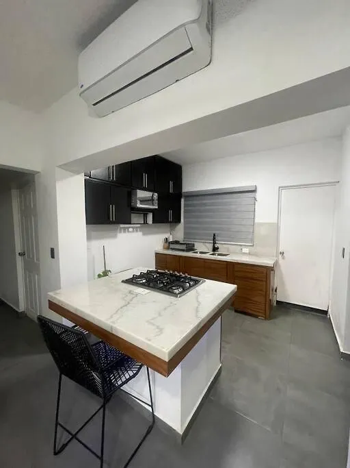 アパート カボ・サン・ルーカスDepartamento En 1Er Piso 2 Bdr 2Bath Tezalアパートメント